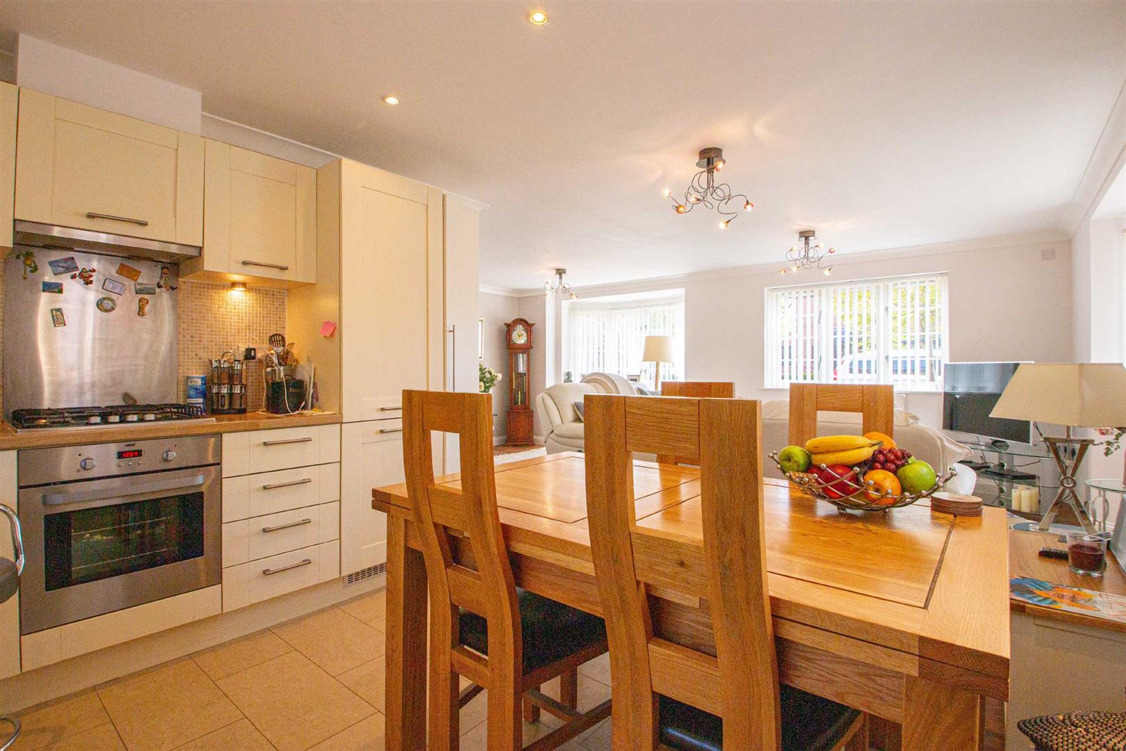 Dean Forest Way, Broughton, Milton Keynes